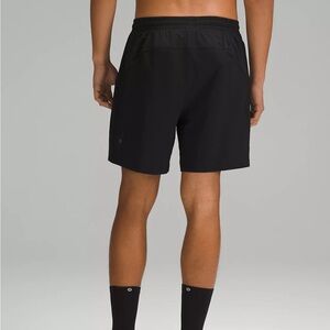 Lululemon pace breaker shorts